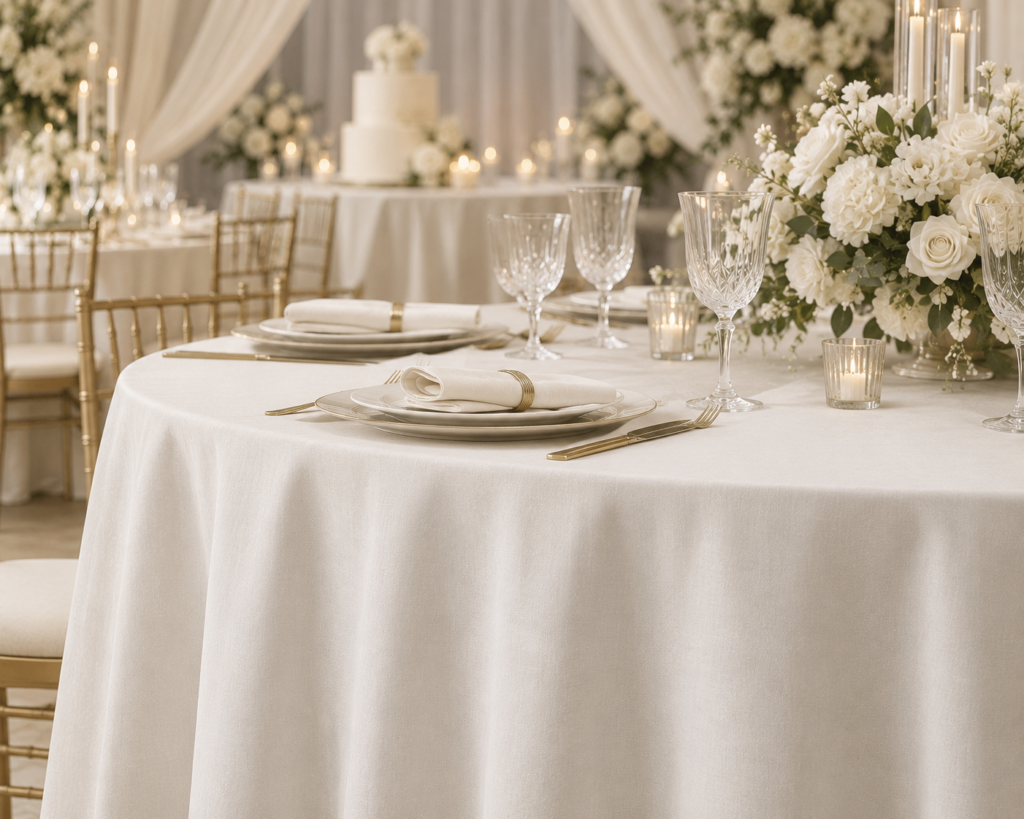 Classic Plain Linen