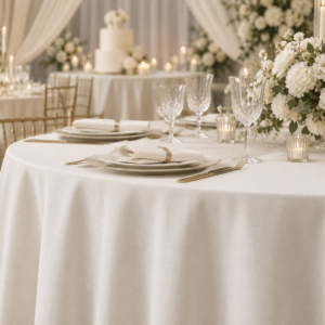Classic Plain Linen